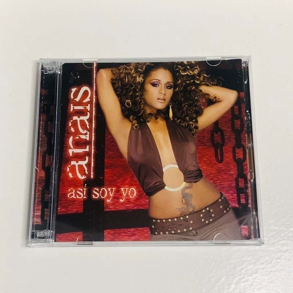 CD Anais - Asi Soy Yo - Picture 1 of 3